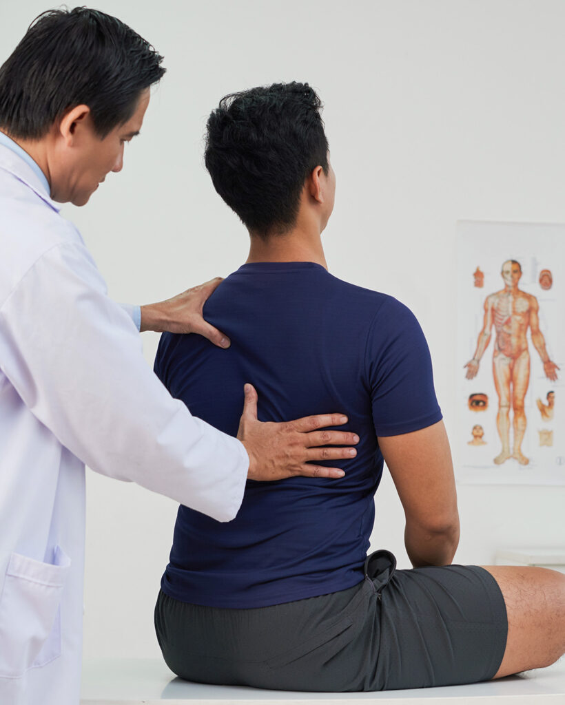 Chiropractic Therapy for Sciatica - Quantum Health Wellness