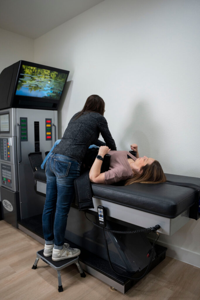 Spinal Decompression Therapy